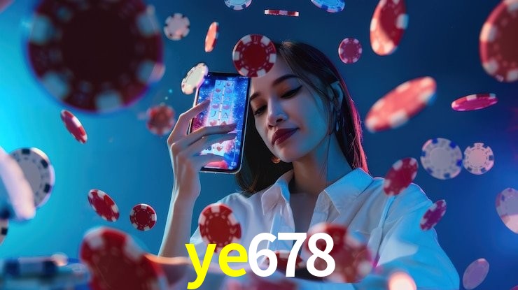 A Experiência Imersiva dos Cassinos Ao Vivo no ye678