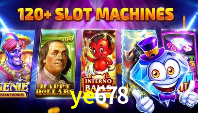 Descubra a Magia dos Jogos de Arcade no ye678
