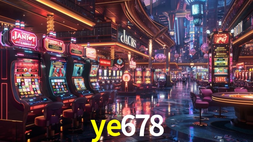 Game Providers ye678