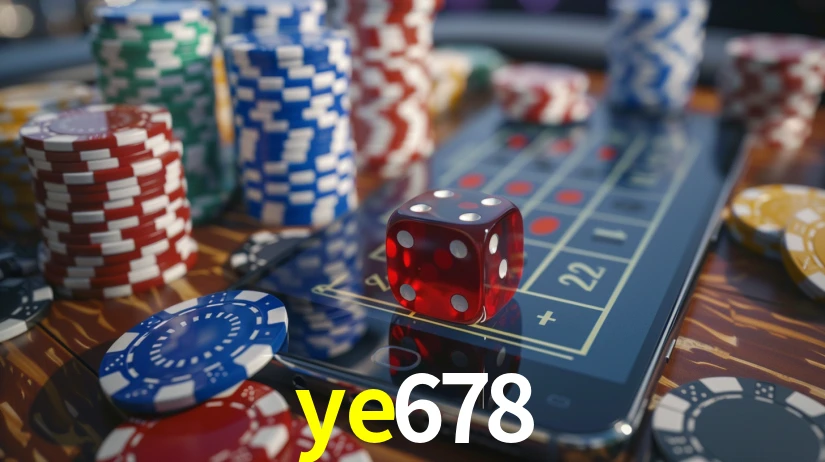 ye678: A Experiência de Casino com Jogos de Mesa ao Vivo