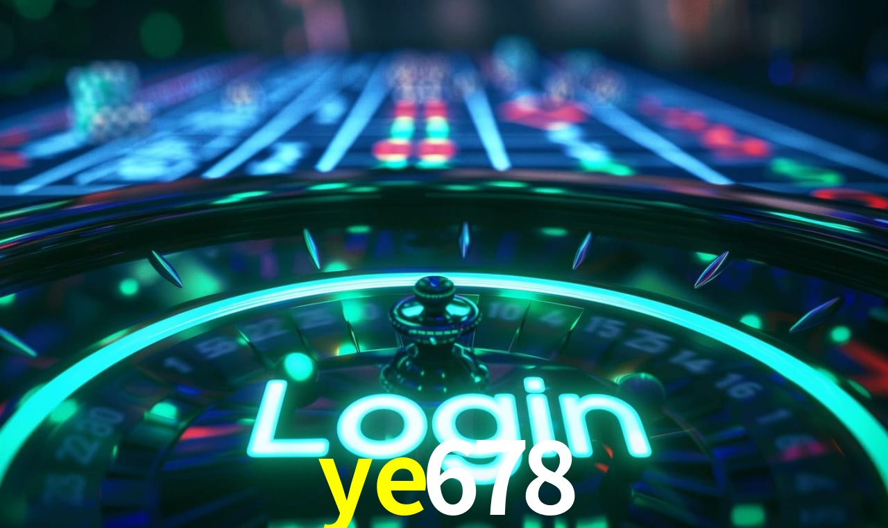 Casino Ao Vivo ye678