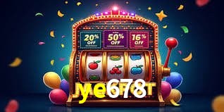 Jogos de Slot ye678