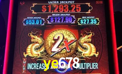 Descubra o Mundo do Cassino Online com ye678