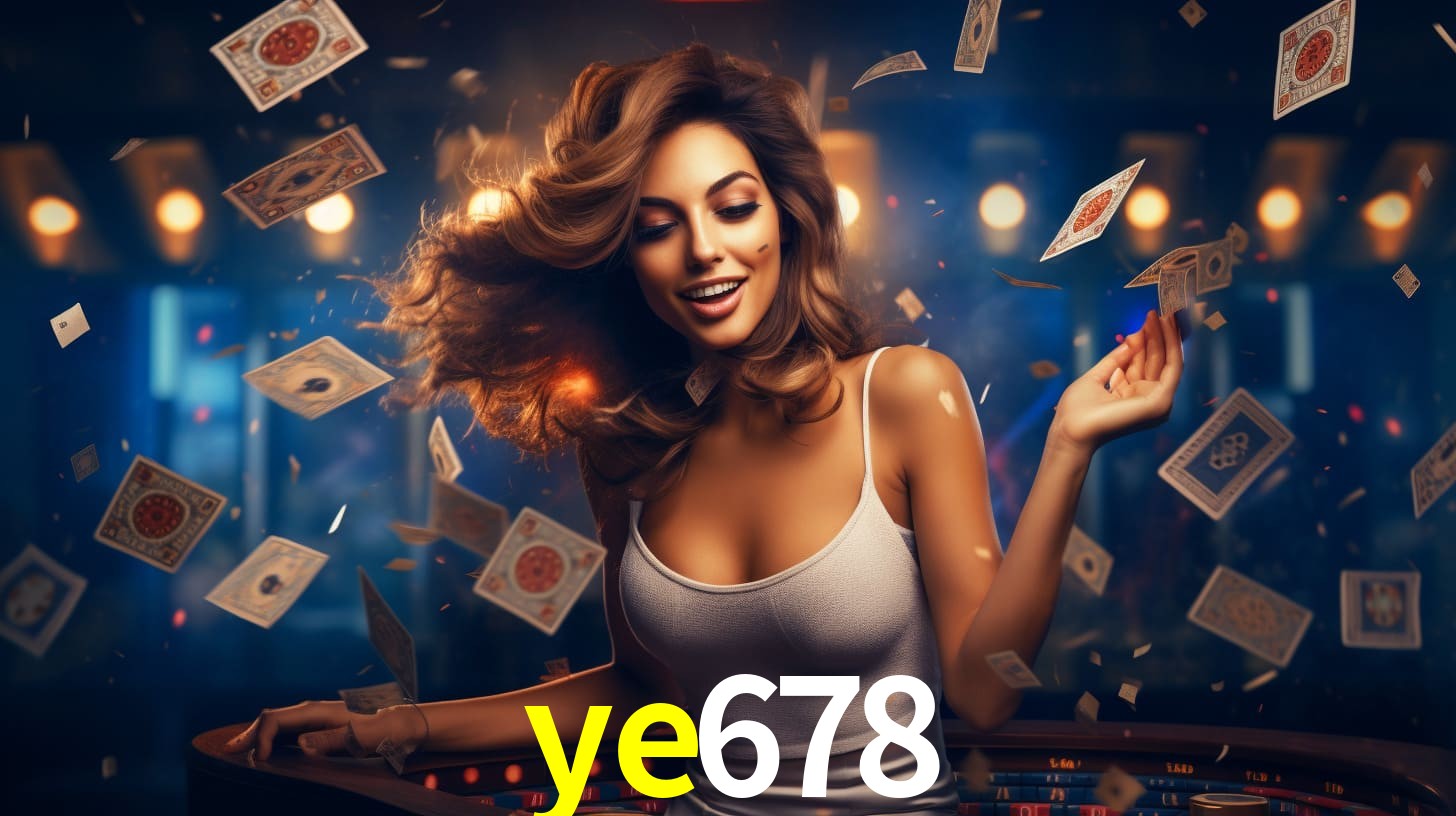 Sinta a adrenalina dos jogos de cassino com ye678