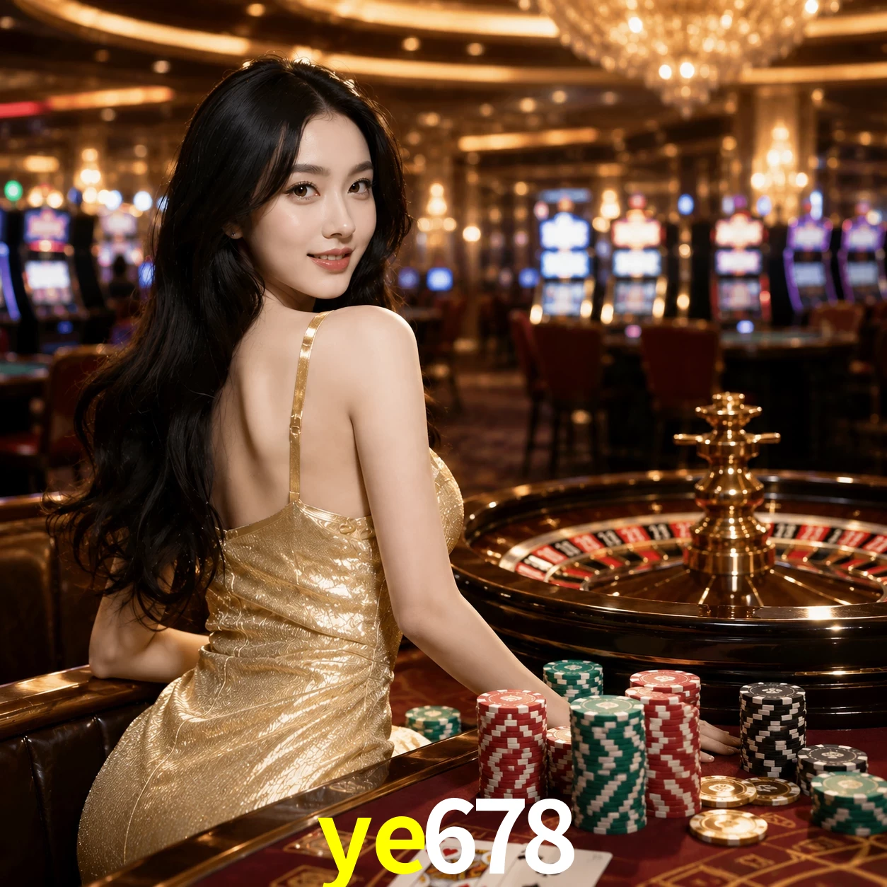 Download app ye678 Android iOS