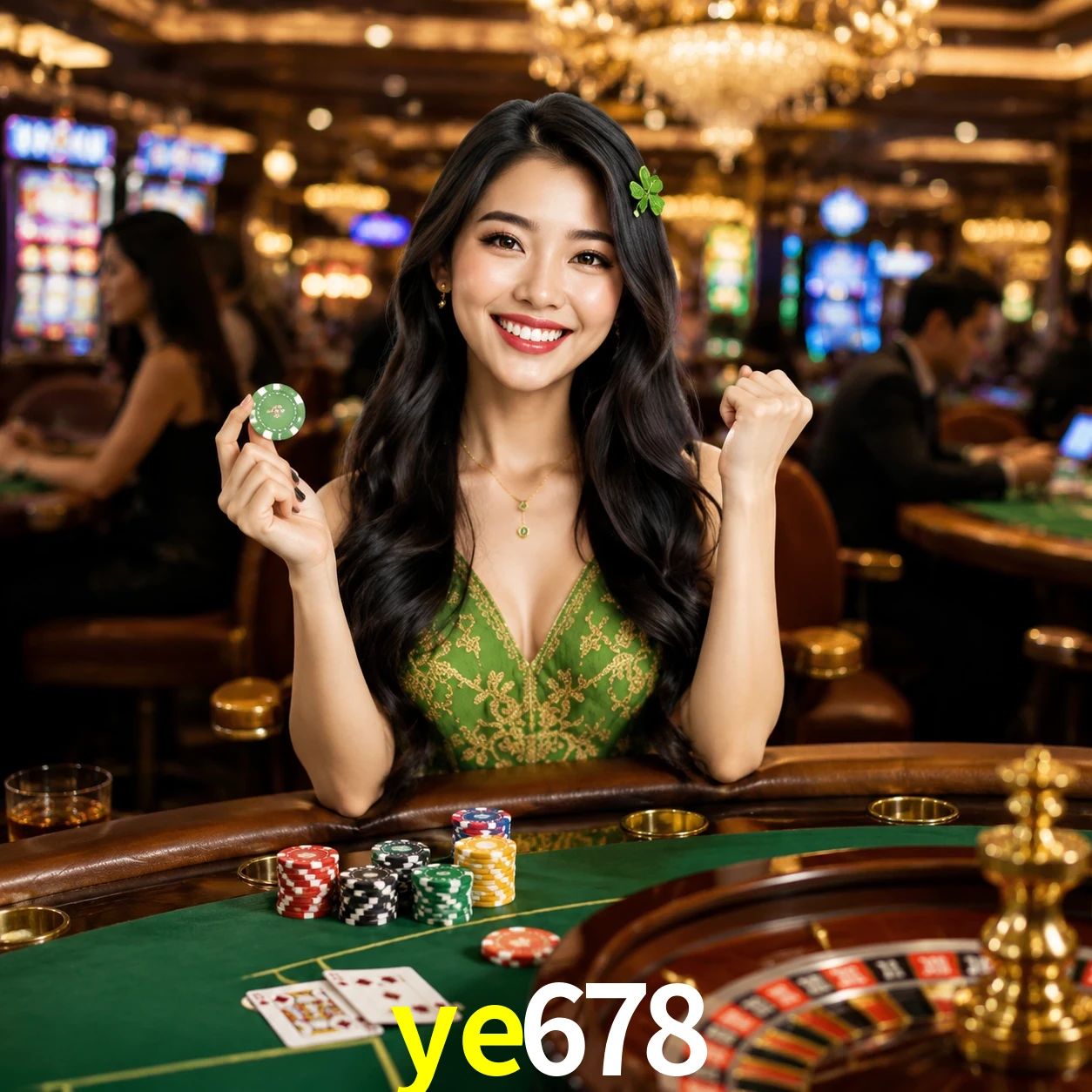 Depósito PIX ye678
